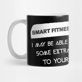 SMART FITNESS COACH Mug